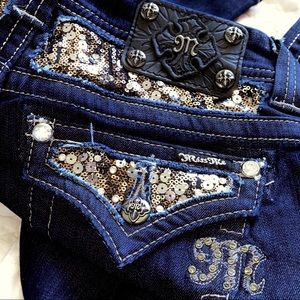 🖤HP🖤 NWT Miss Me JE5731E2L Easy Boot 26L Jeans